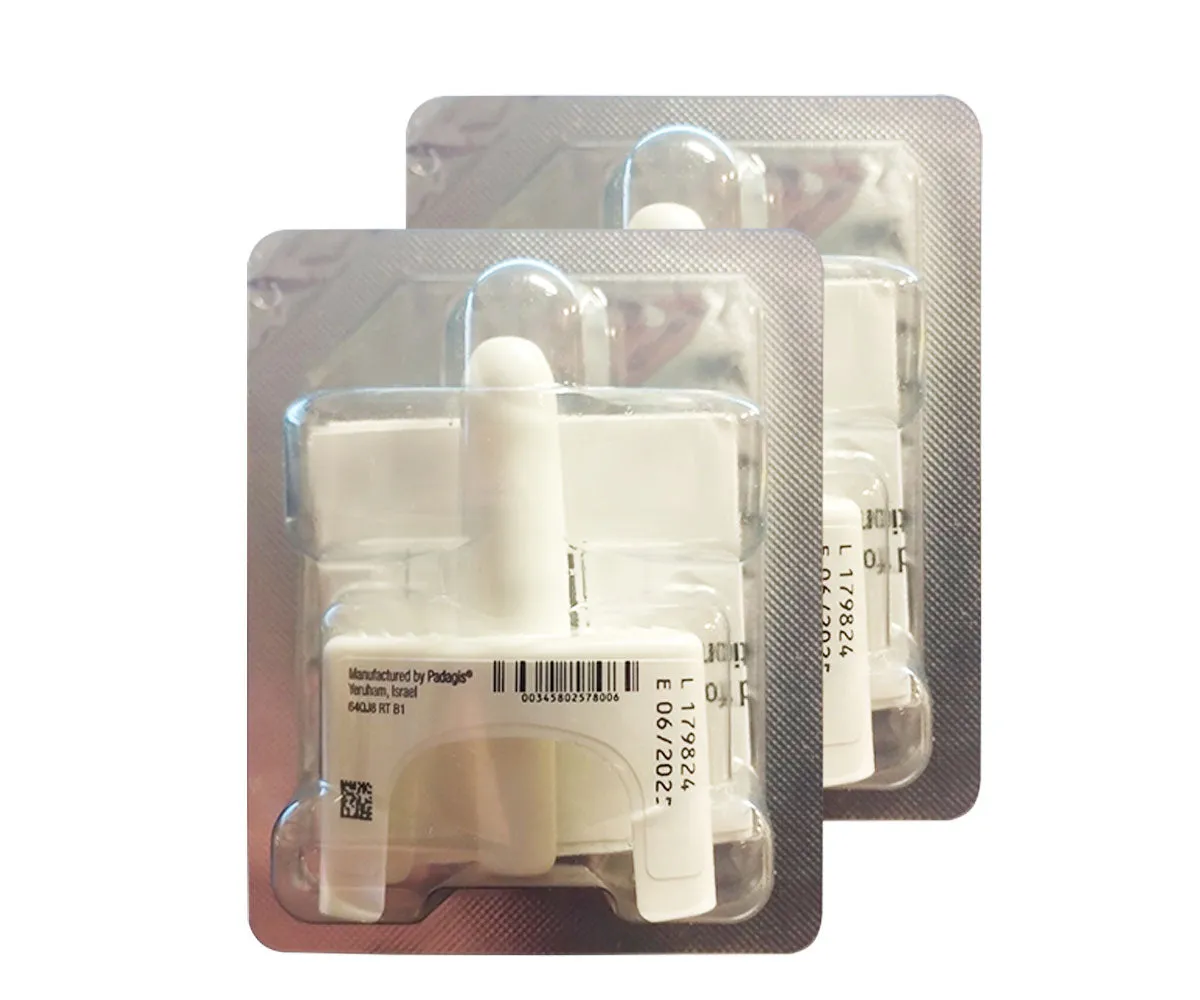 Naloxone Nasal Spray - Twin Pack - In Stock Now