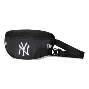 New York Yankees Black Mini Waist Bag