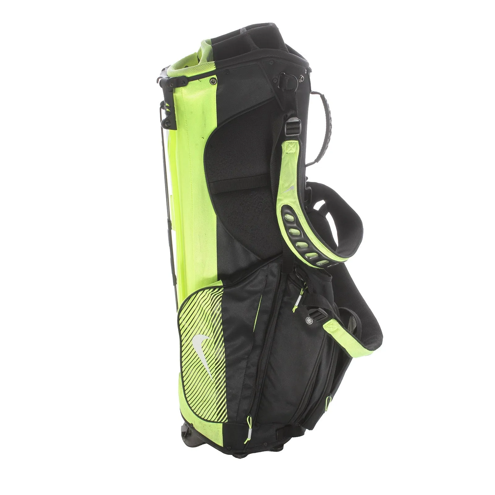 Nike Air Stand Bag - Black/Yellow