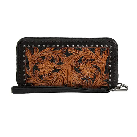 NOCONA STACEY WALLET BLACK