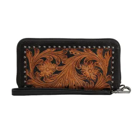 NOCONA STACEY WALLET BLACK