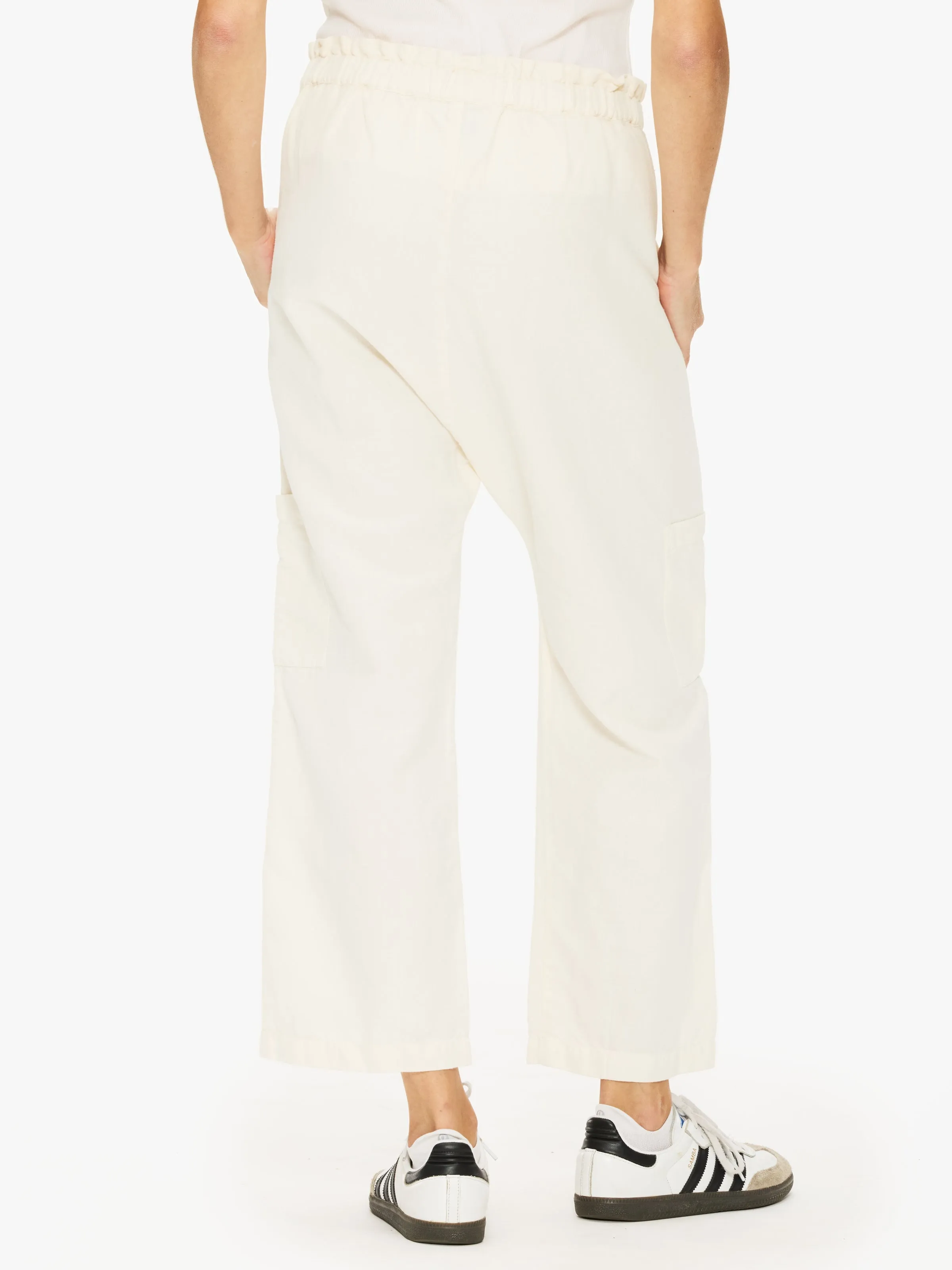 NSF Shailey Paperbag Waist Pant