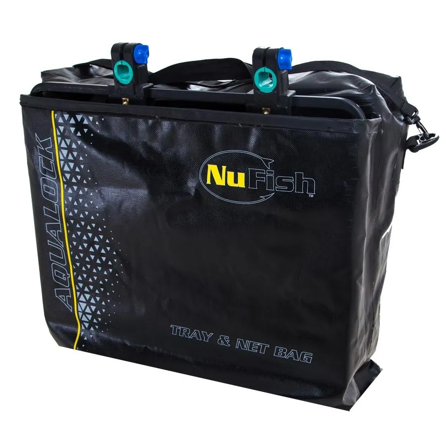 Nufish Tray & Net Bag