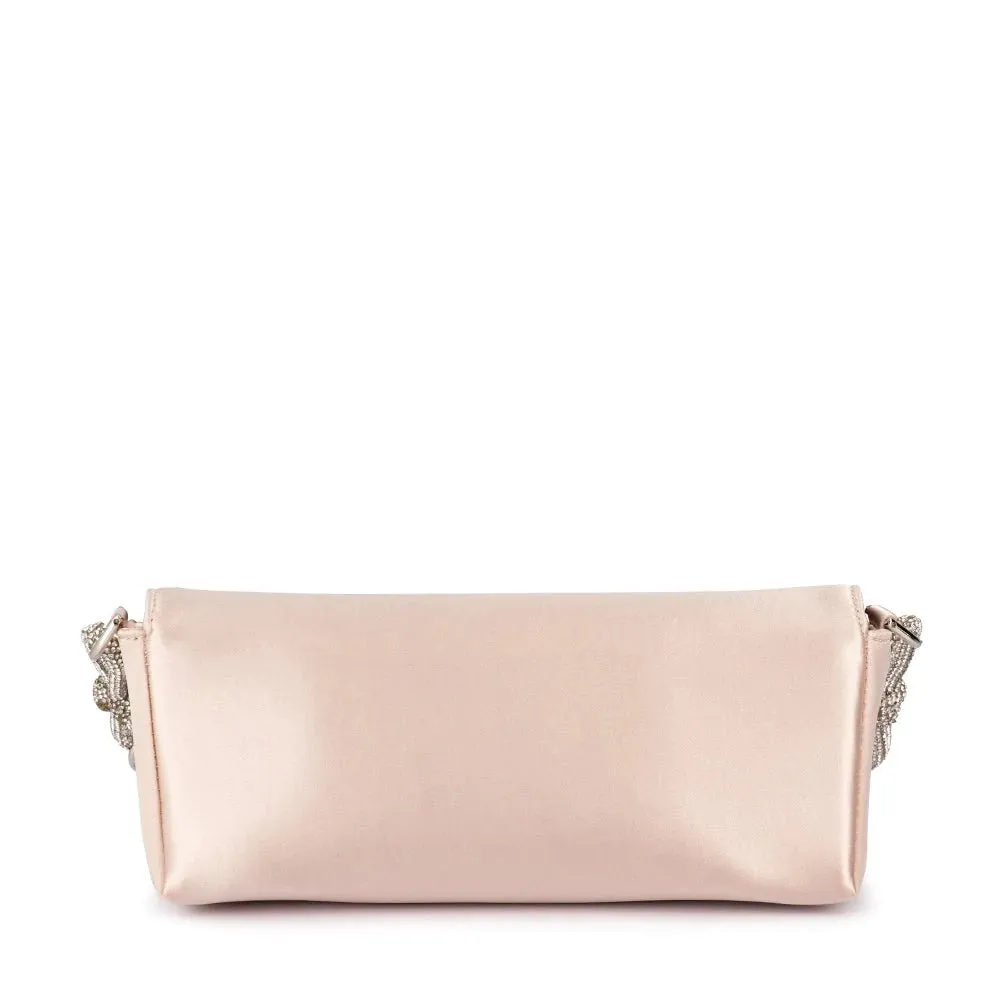 OB2113 CALISSA CRYSTAL BOW BAG