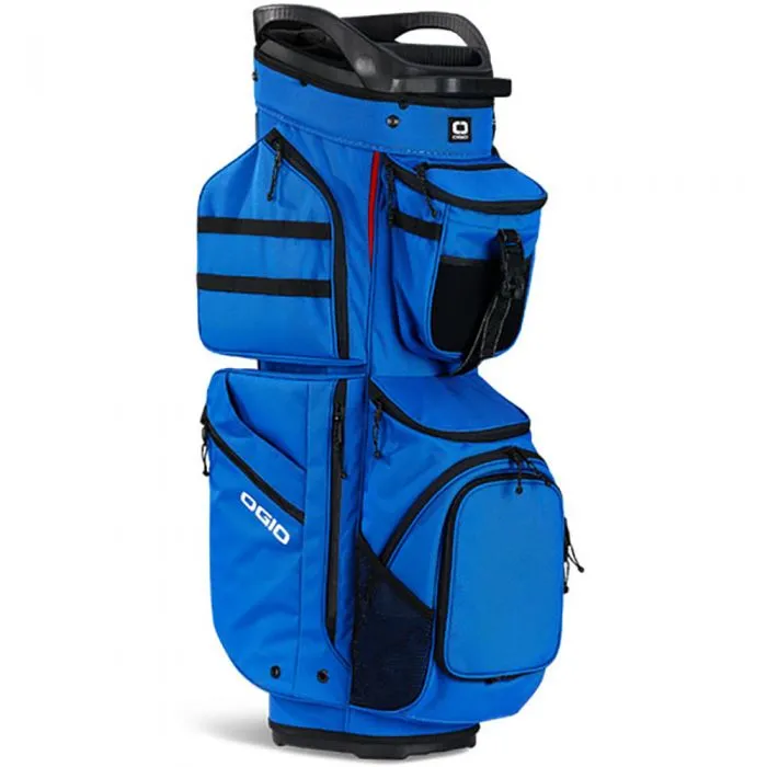 Ogio Alpha Convoy 514 Cart Bag - Royal Blue