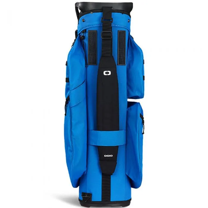 Ogio Alpha Convoy 514 Cart Bag - Royal Blue