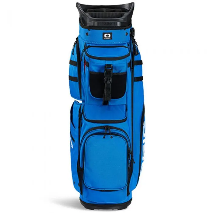 Ogio Alpha Convoy 514 Cart Bag - Royal Blue