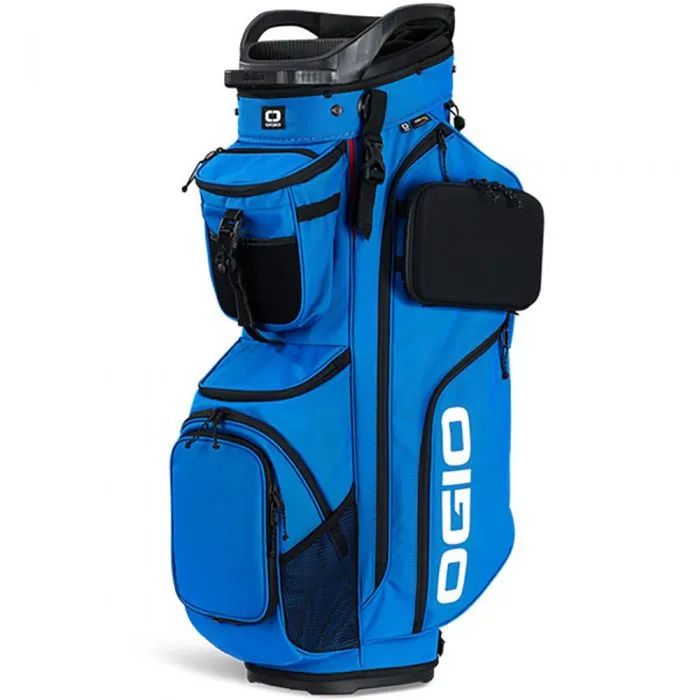 Ogio Alpha Convoy 514 Cart Bag - Royal Blue