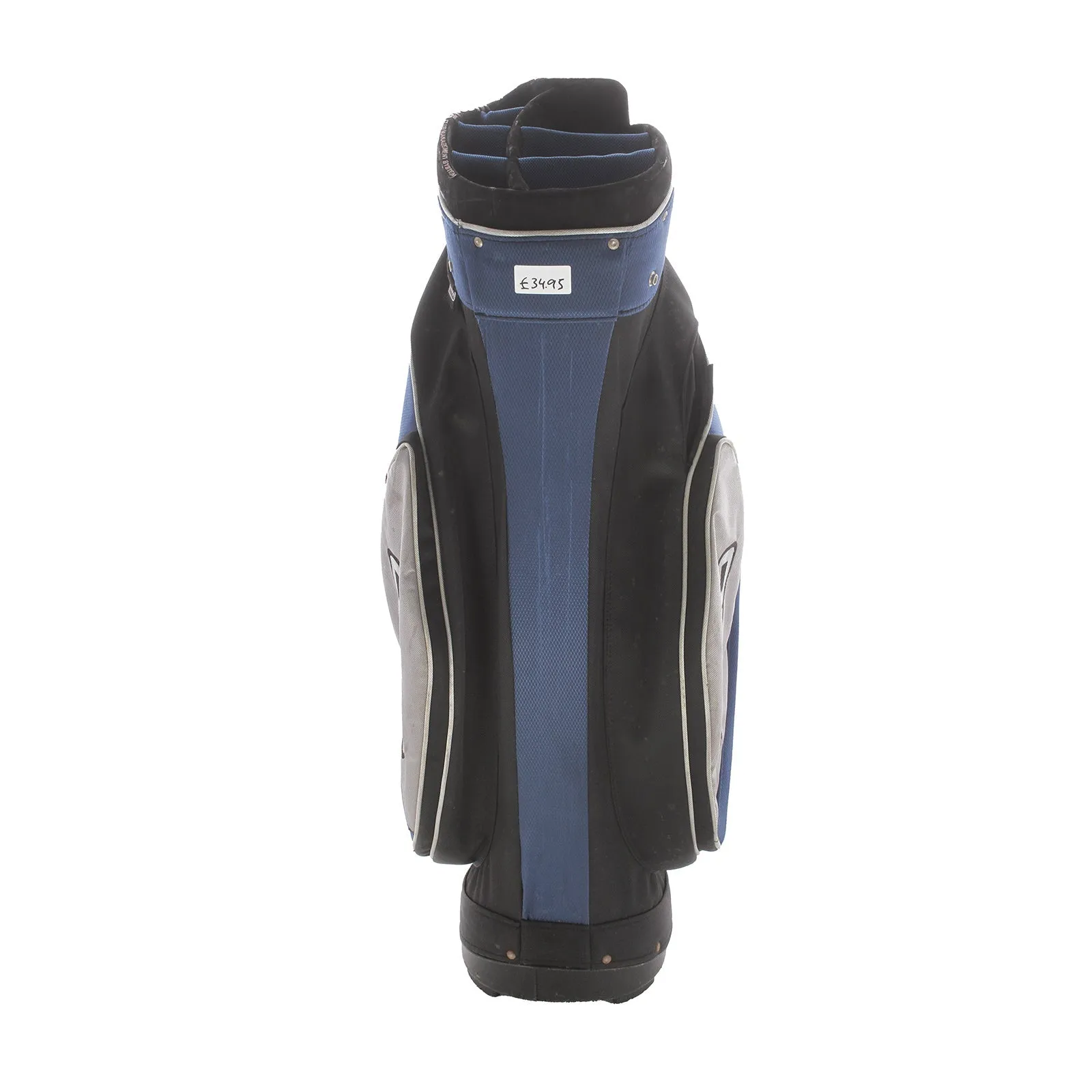 Ogio Cart Bag - Blue/Grey/Black