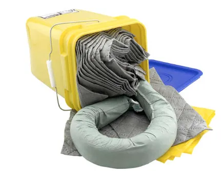 Oil-Dri Five-Gallon Bucket - Spill Kit