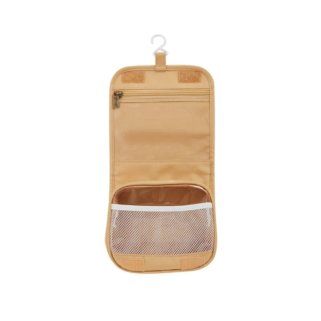 Olli Ella See-Ya Washbag – Butterscotch