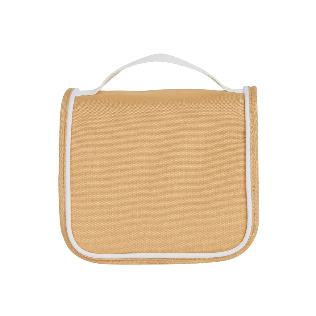 Olli Ella See-Ya Washbag – Butterscotch