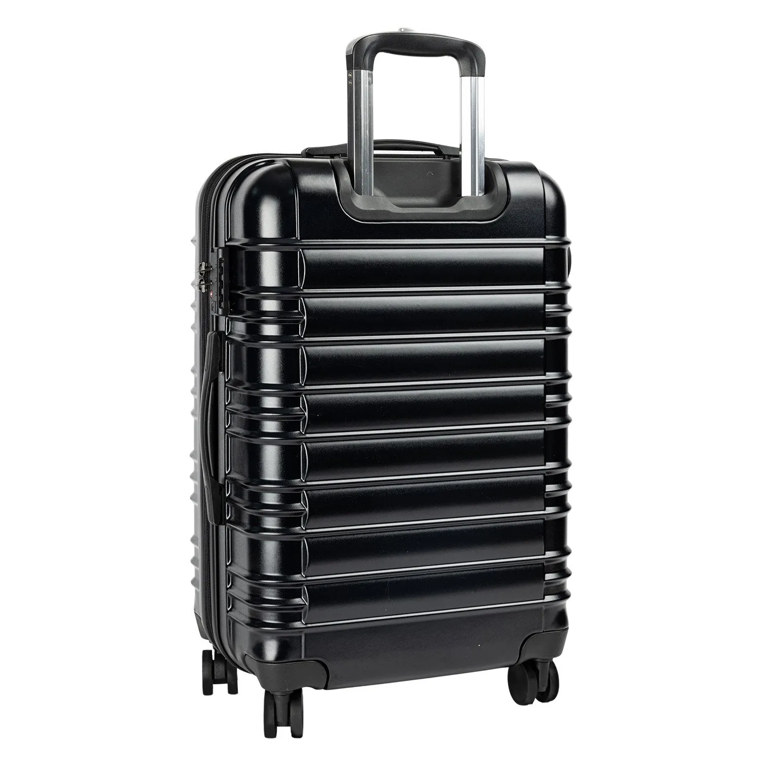 Olympus Noctis Suitcase 20" Hard Shell ABS PC (Stygian Black)