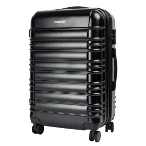 Olympus Noctis Suitcase 20" Hard Shell ABS PC (Stygian Black)