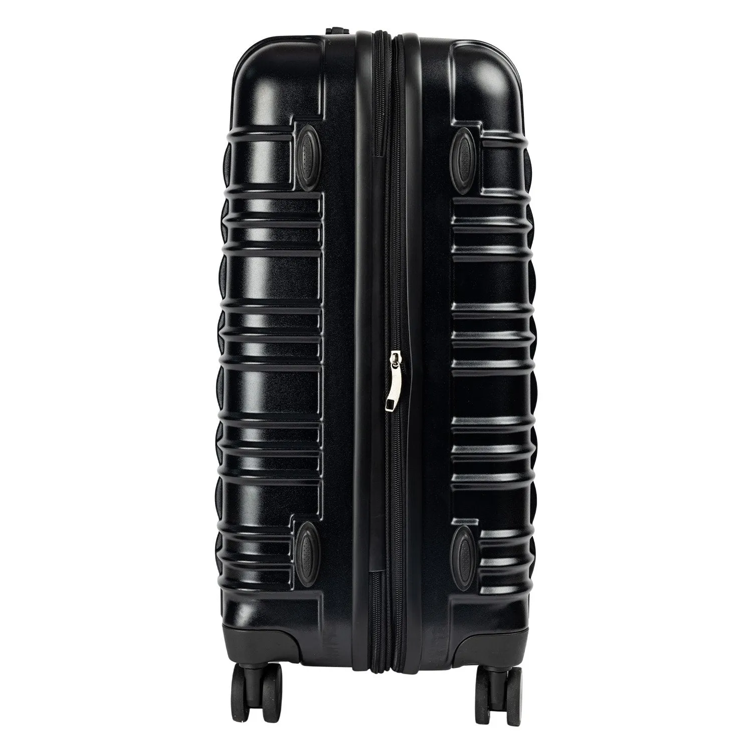 Olympus Noctis Suitcase 20" Hard Shell ABS PC (Stygian Black)