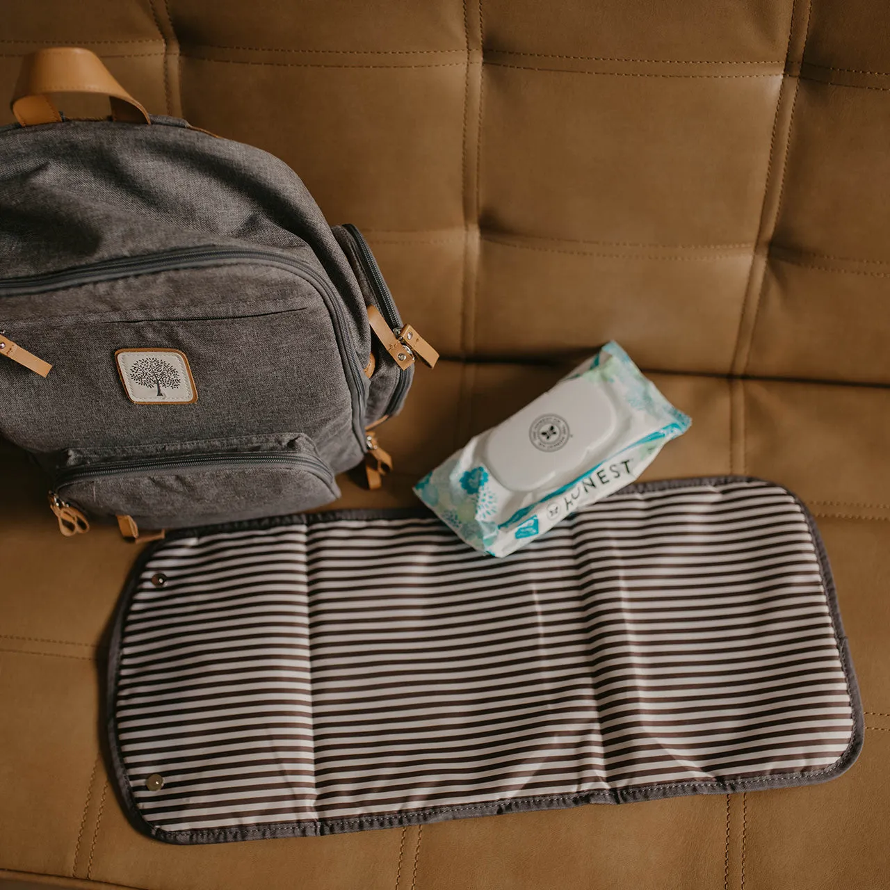 On-the-go Gift Set: Gray