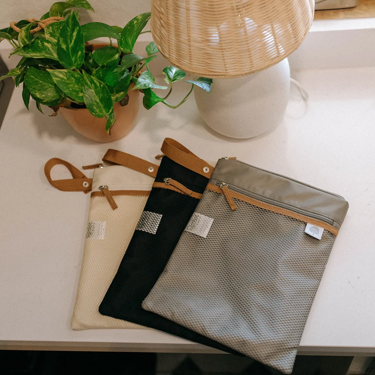 On-the-go Gift Set: Gray