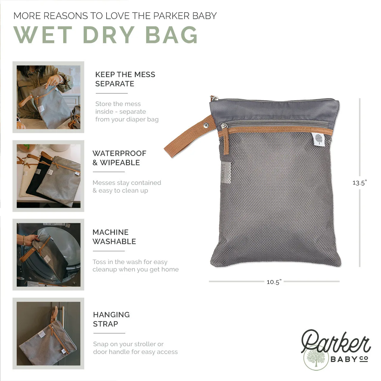 On-the-go Gift Set: Gray