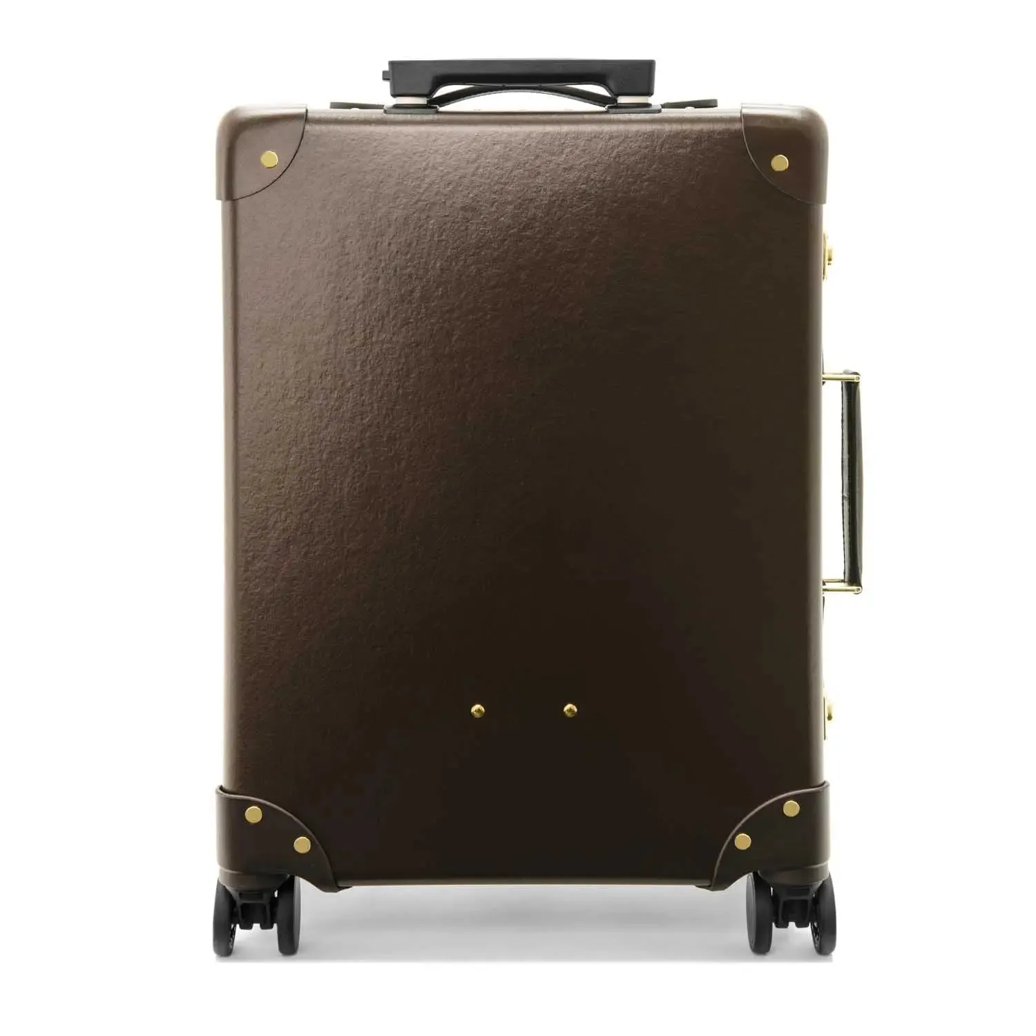 Original · Carry-On - 4 Wheels | Brown/Brown/Gold