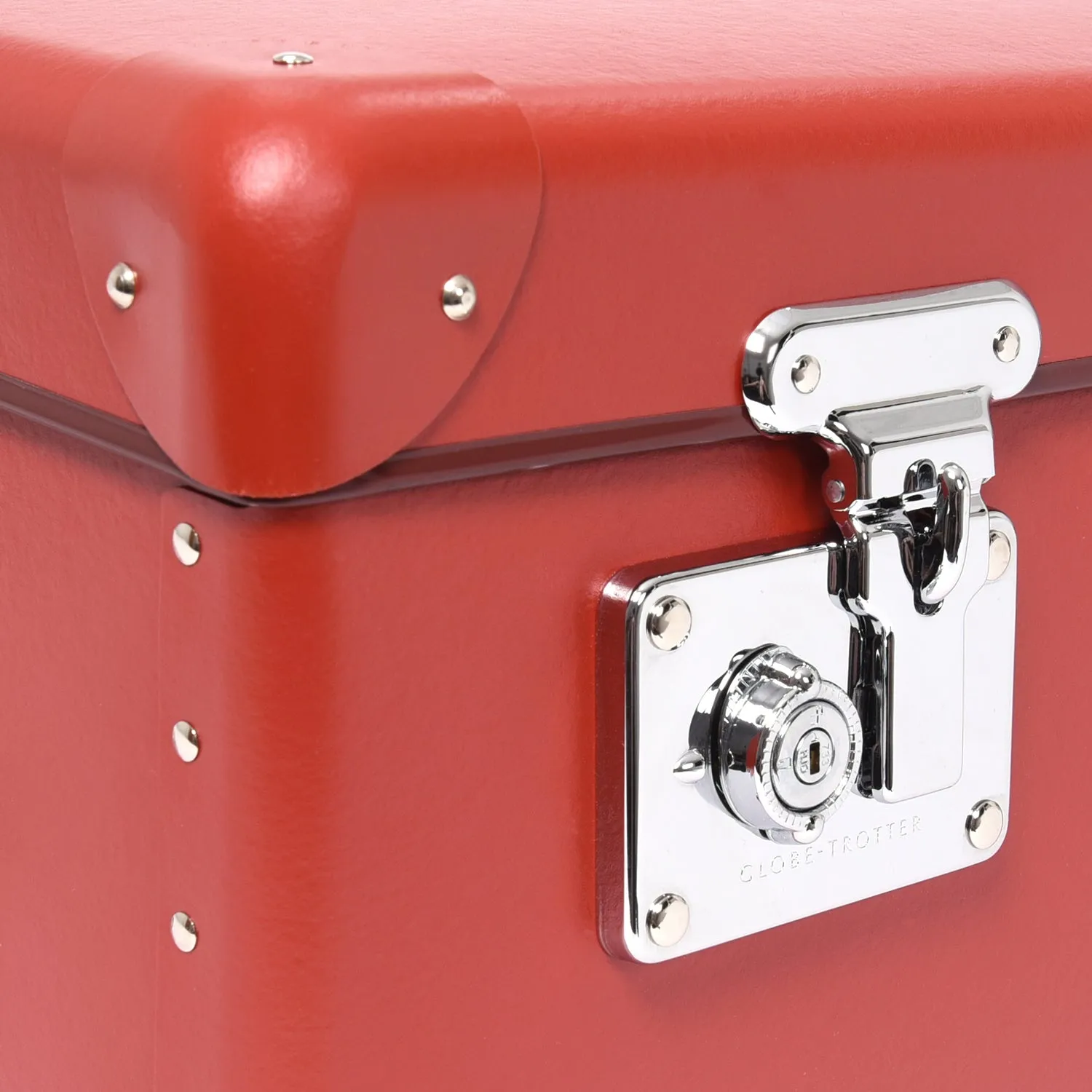 Original · Large Suitcase | Red/Red