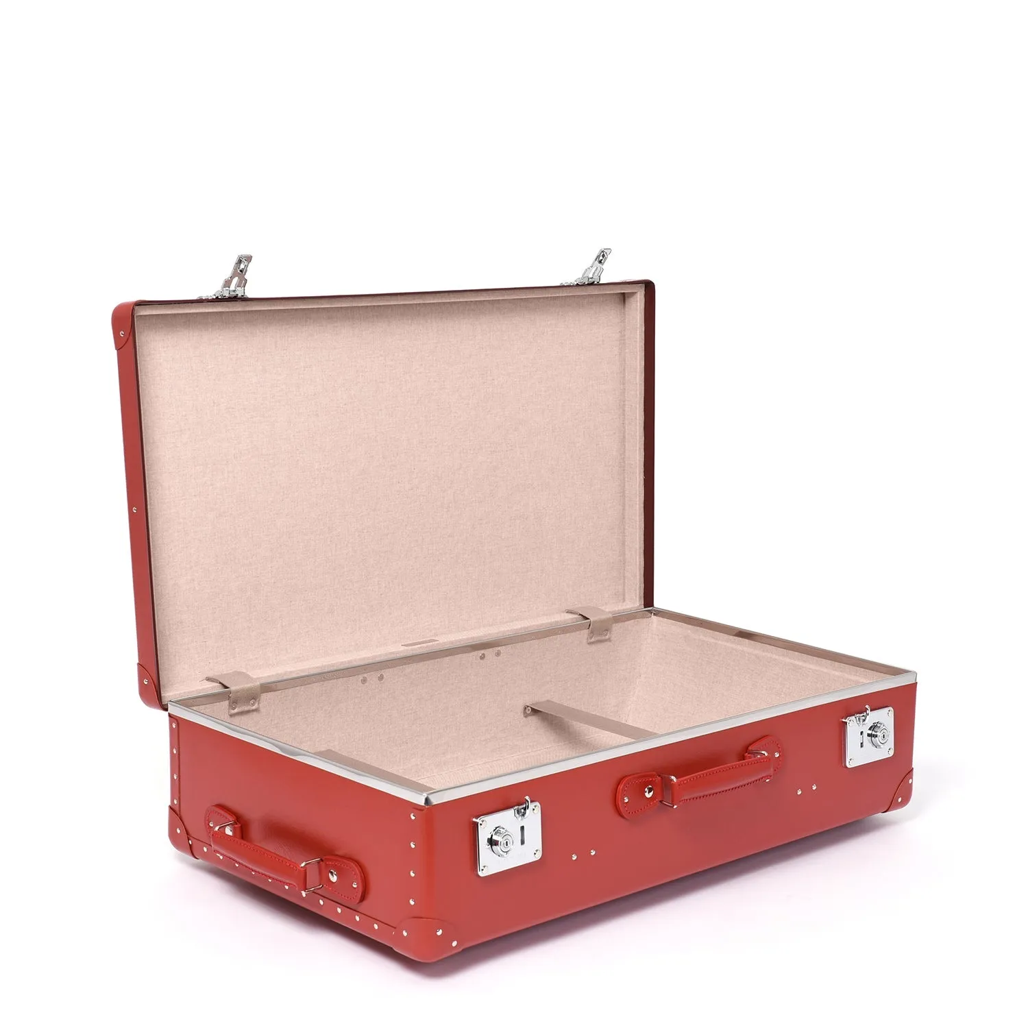 Original · Large Suitcase | Red/Red