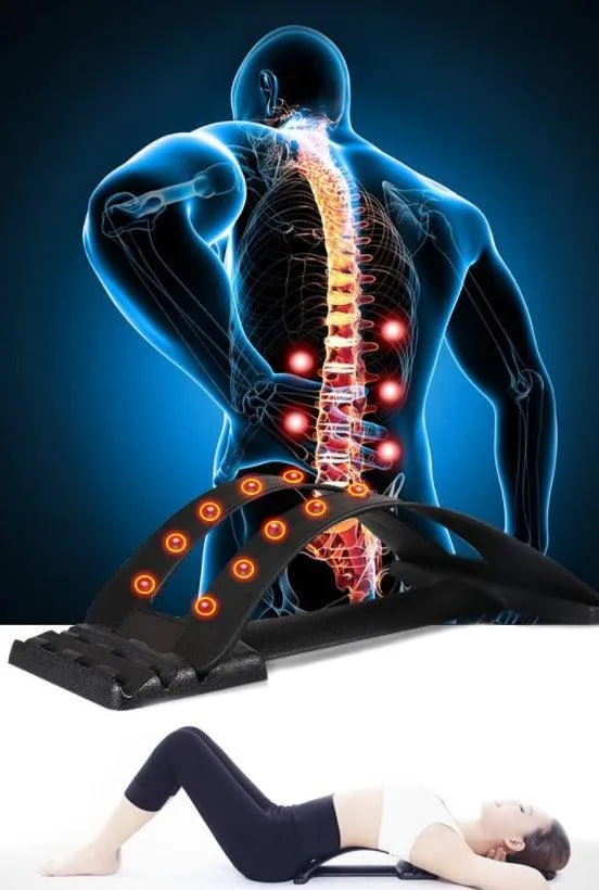 OrthoPro - Lumbar Back Stretcher