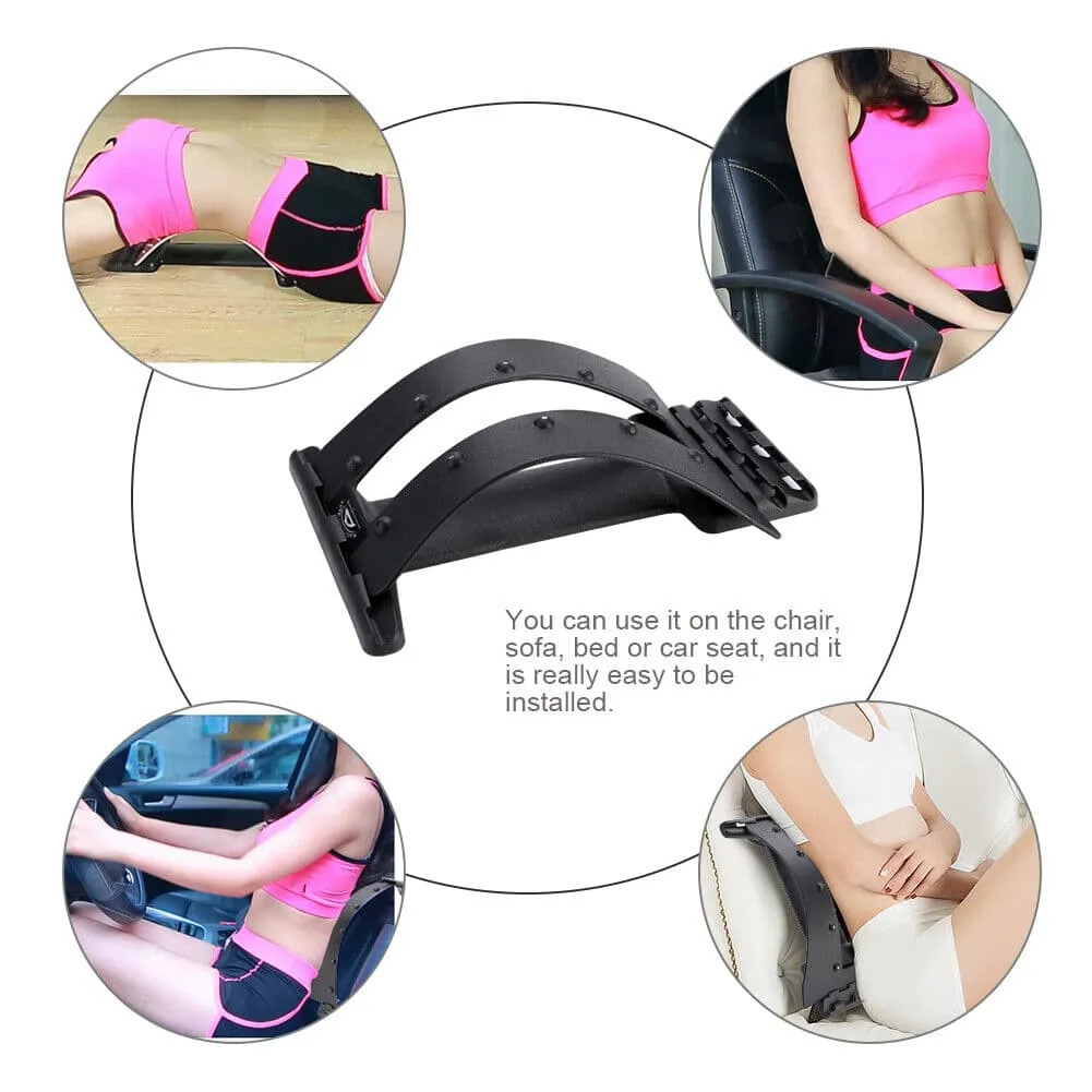 OrthoPro - Lumbar Back Stretcher