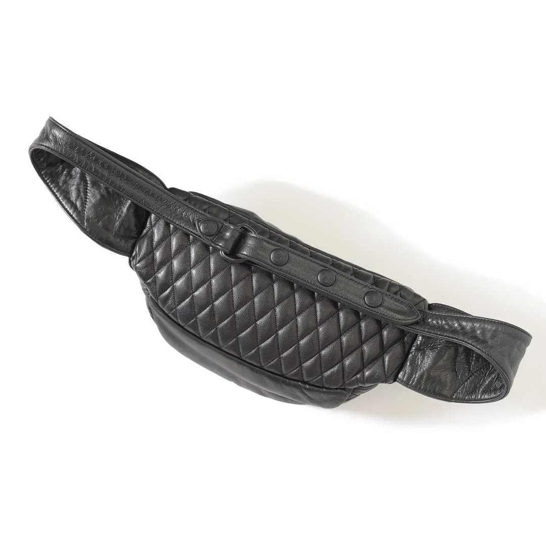 OUTSIDERS LEATHER WAIST BAG