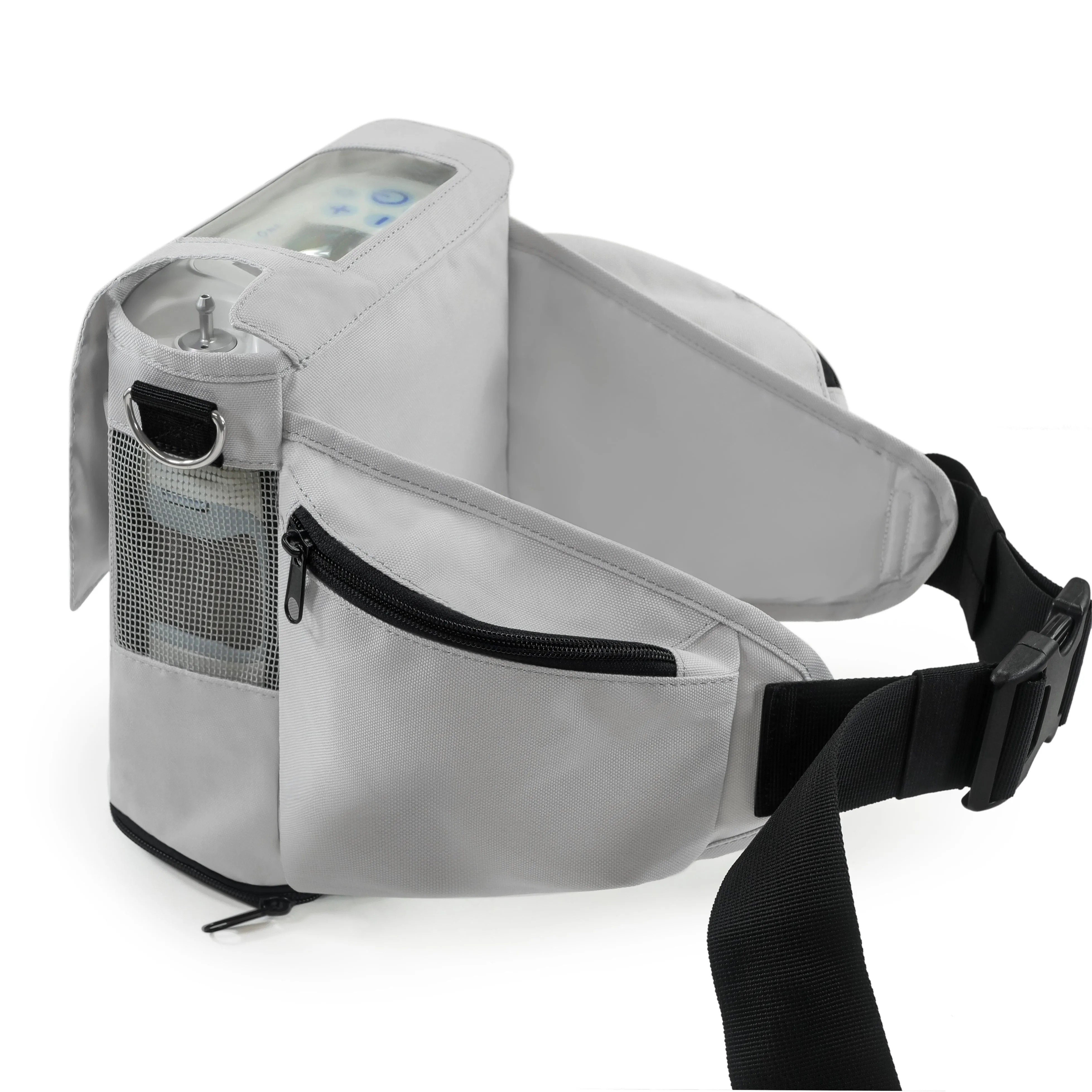 OxyGo Next Hip/Fanny Bag - Grey