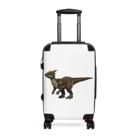 Pachycephalosaurus Cabin Suitcase