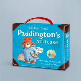 Paddington Bear's Suitcase Book Collection