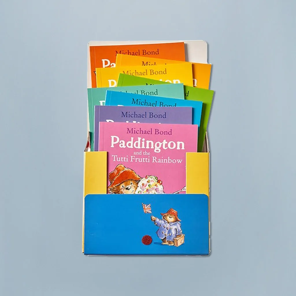 Paddington Bear's Suitcase Book Collection