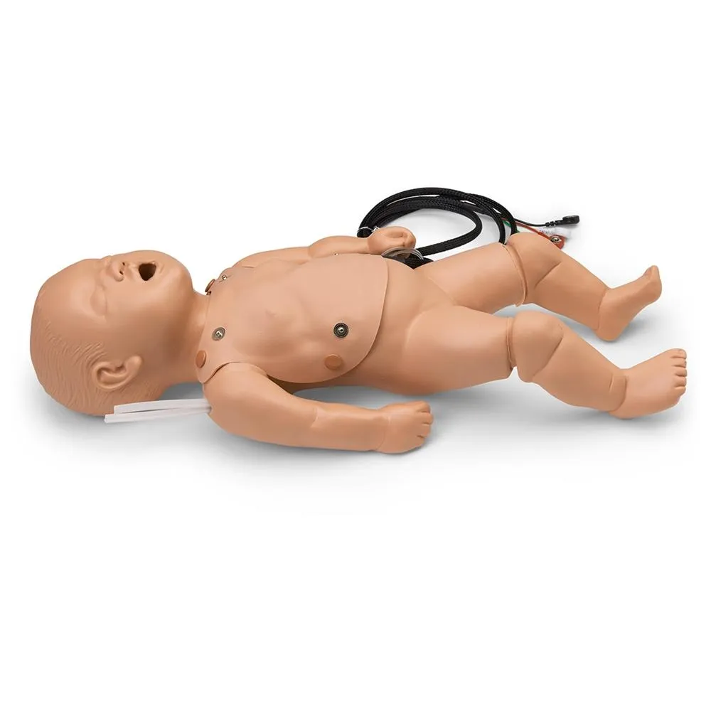 Pediatric ALS Trainer Complete with Arrhythmia Simulator