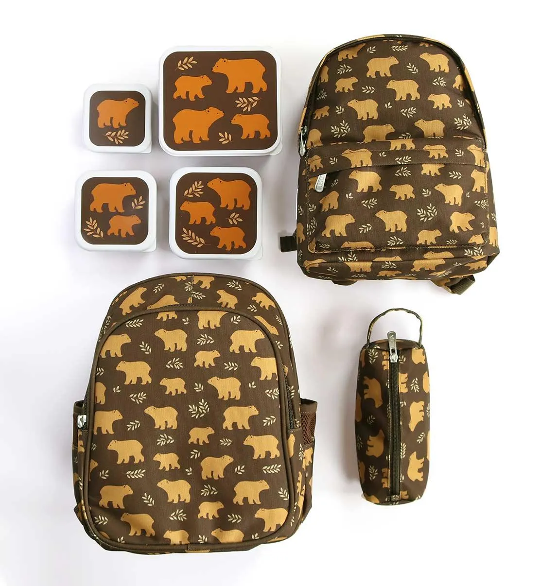 Pencil Case - Bears