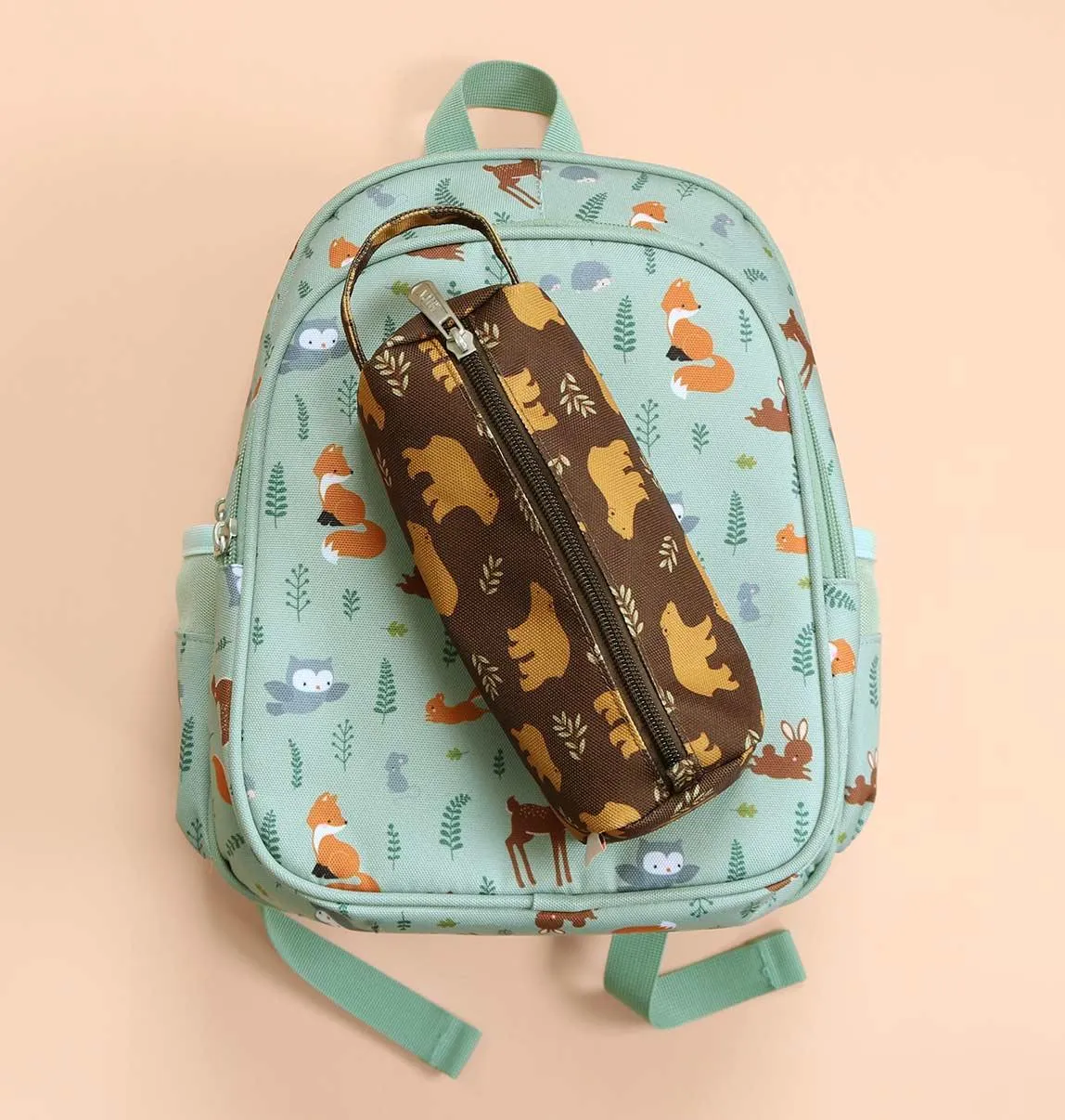 Pencil Case - Bears