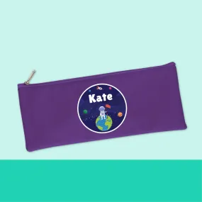 Pencil Case - Purple