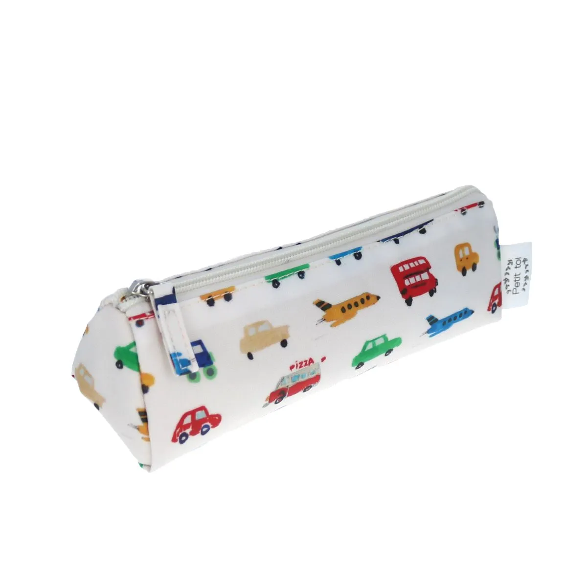 Pencil Case - Vehicles