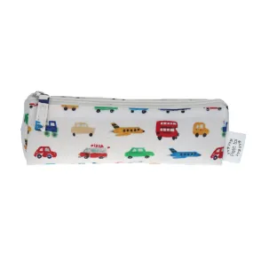 Pencil Case - Vehicles