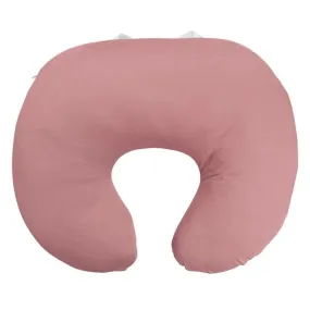 Perlimpinpin Small Bamboo Nursing Pillow - Lotus Pink