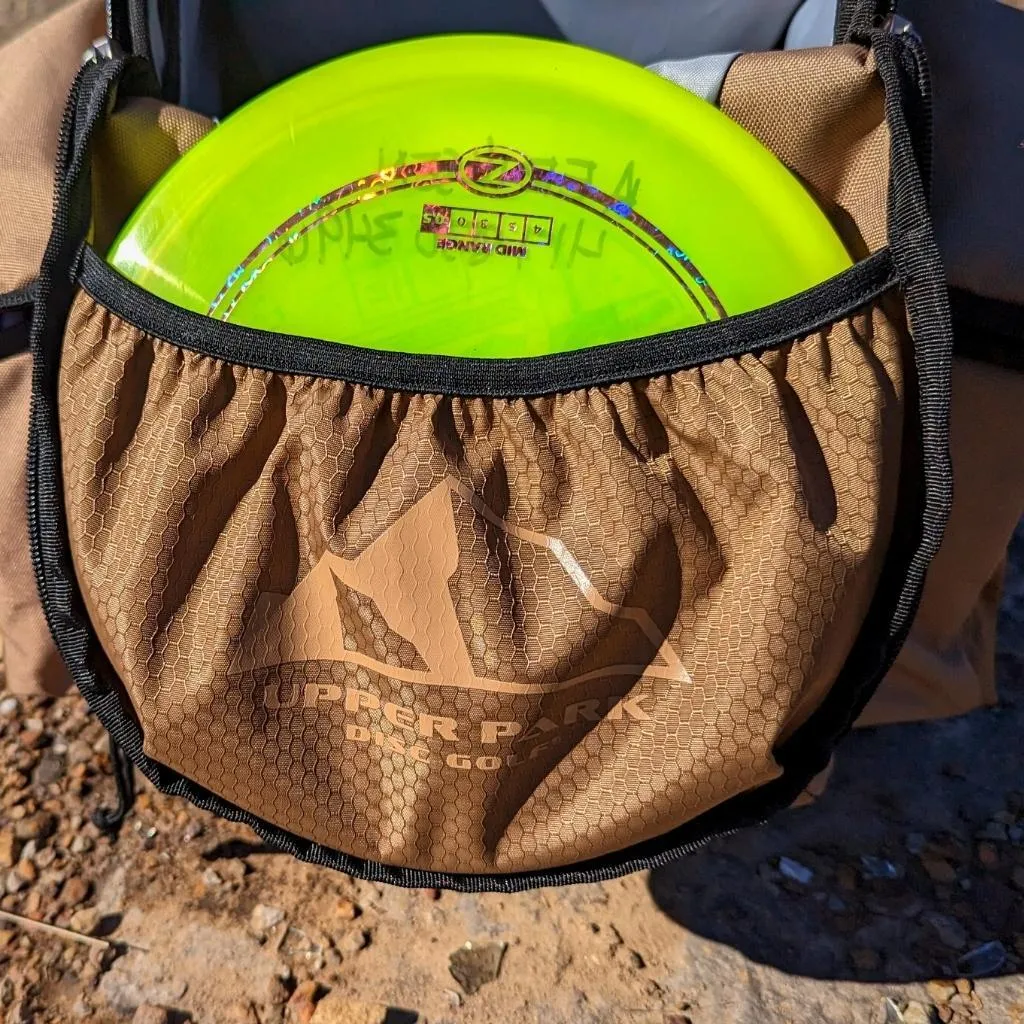 Pinch PRO Disc Golf Bag