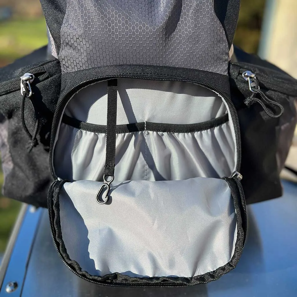 Pinch PRO Disc Golf Bag