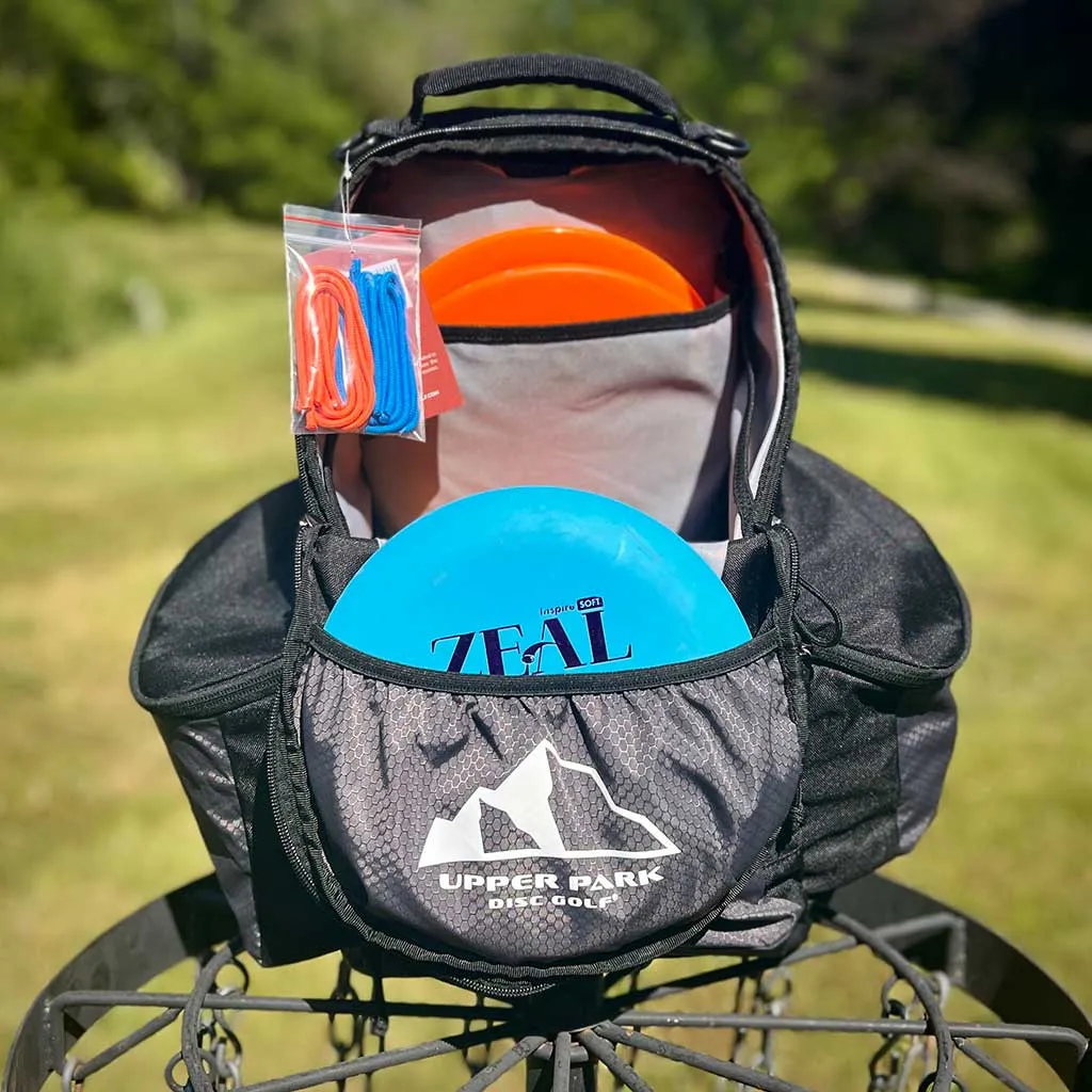 Pinch PRO Disc Golf Bag