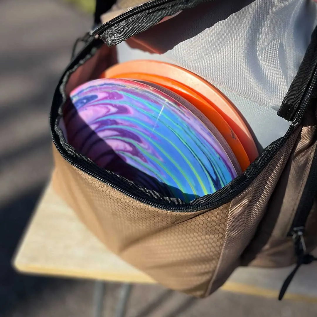 Pinch PRO Disc Golf Bag