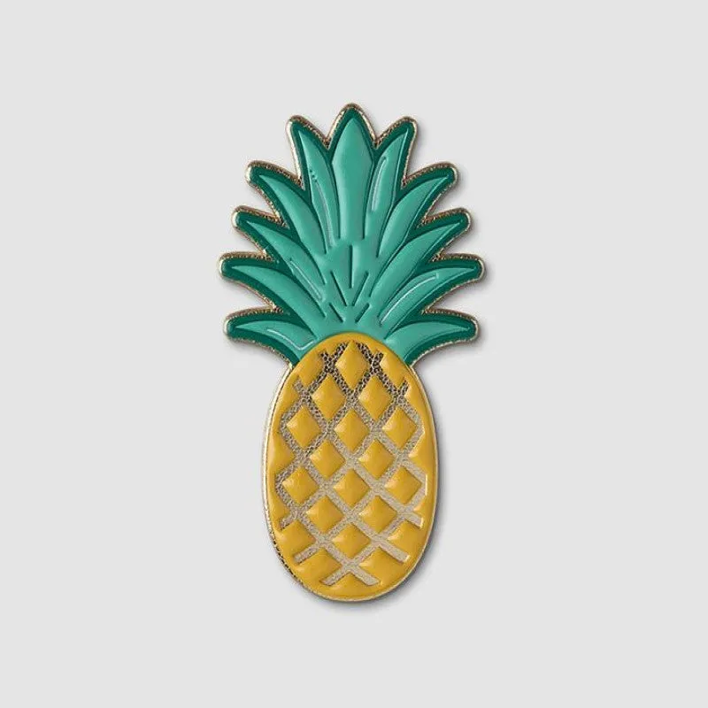 Pineapple Sticker