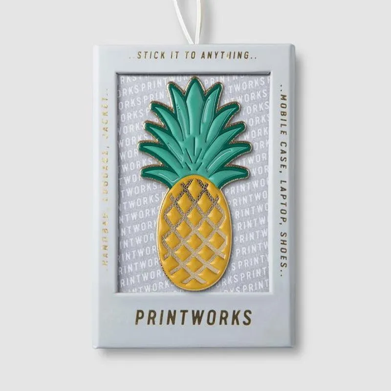 Pineapple Sticker