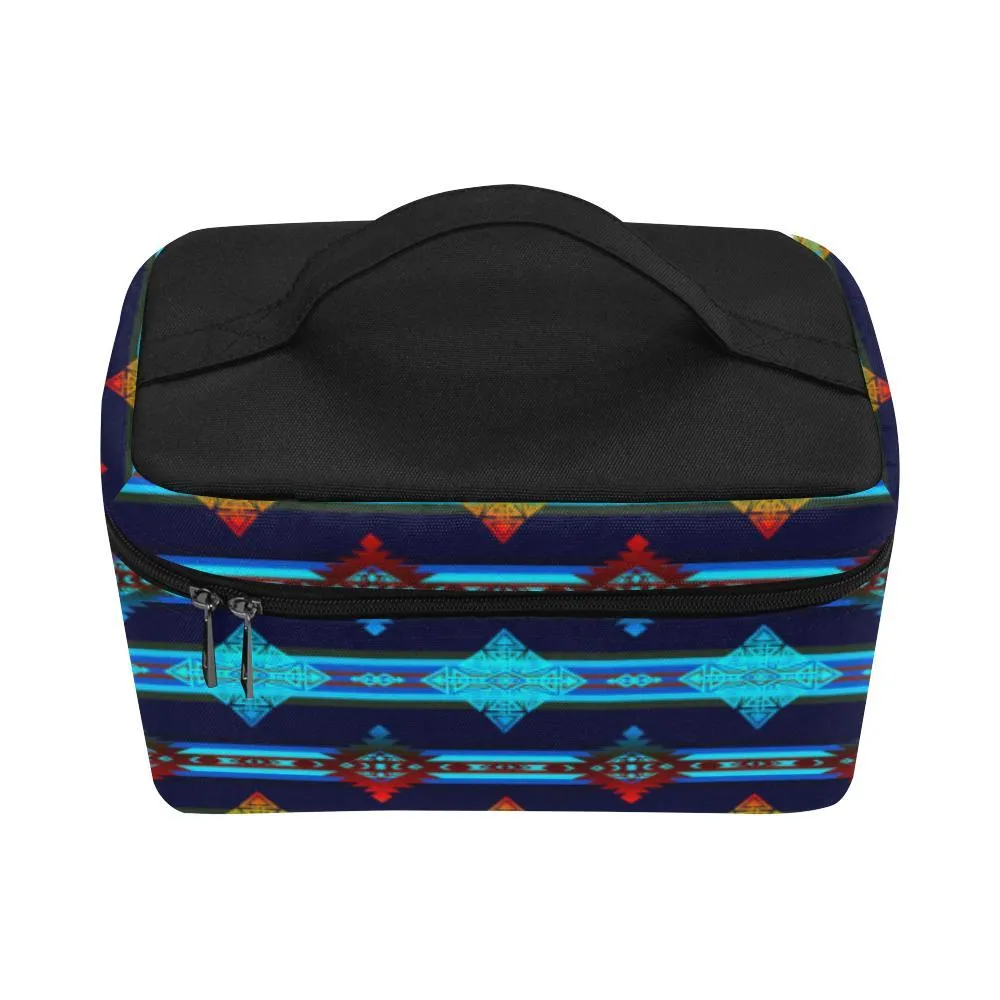 Plateau Night Cosmetic Bag/Large