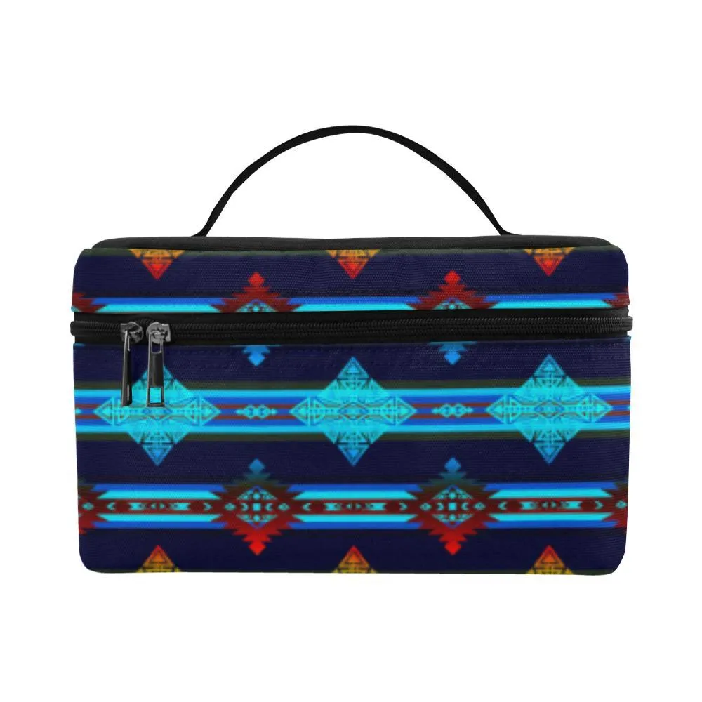 Plateau Night Cosmetic Bag/Large