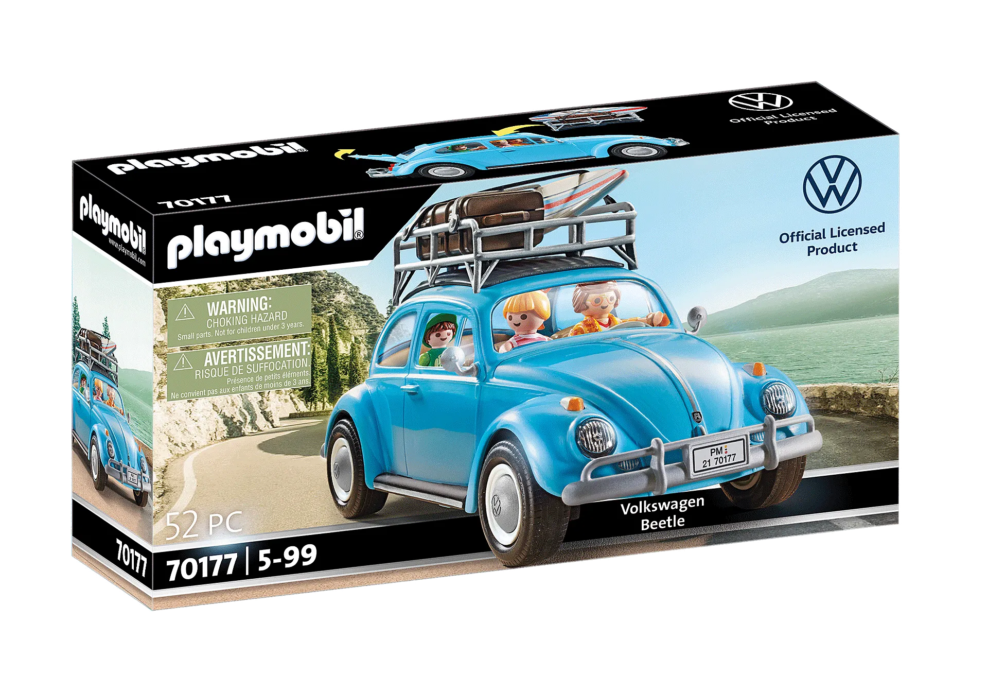 Playmobil Volkswagen Beetle 70177