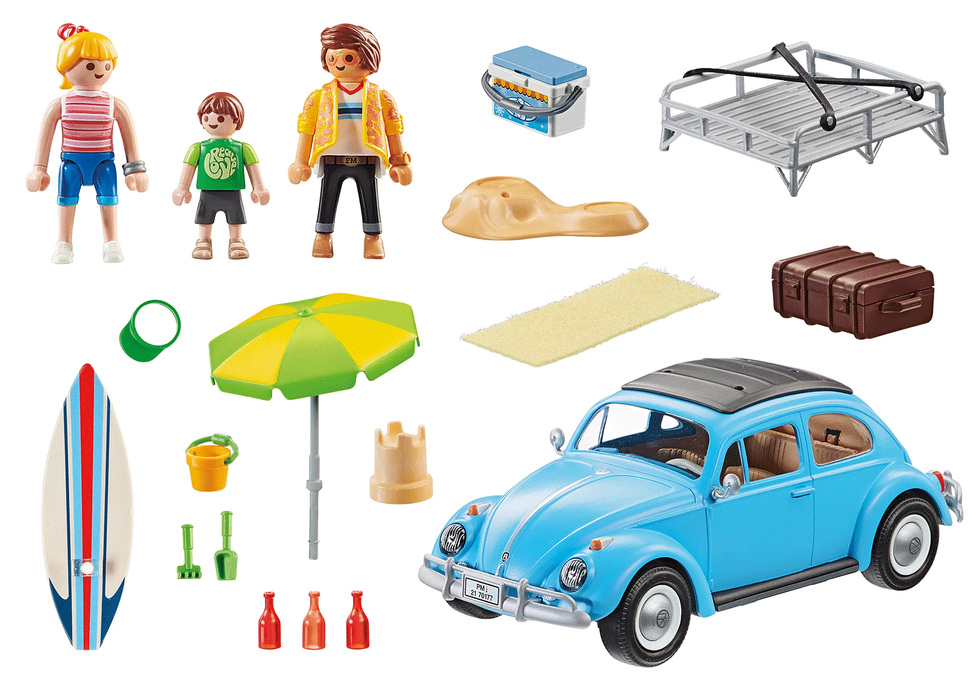 Playmobil Volkswagen Beetle 70177