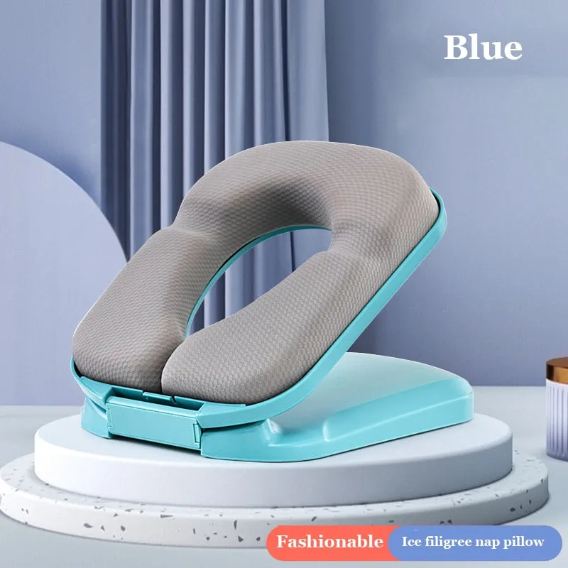 Portable Foldable Travel Pillow